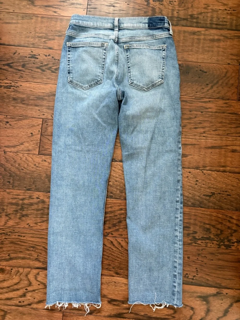 Rae Clean Straight Etica jeans - Picture 3 of 8